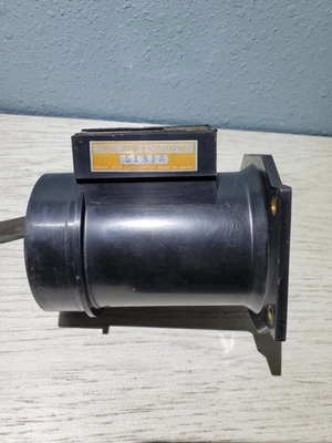 Flujo de aire masivo Nissan 300ZX Z32 J30 OEM SR20DET MAF N62 + coleta *A36-000 N62* Foto 1 de 4