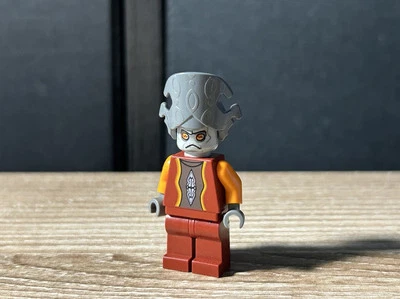 LEGO Star Wars Minifigura Nute Gunray SW0242 de sets 7958 8036 852844 Foto 1 de 2