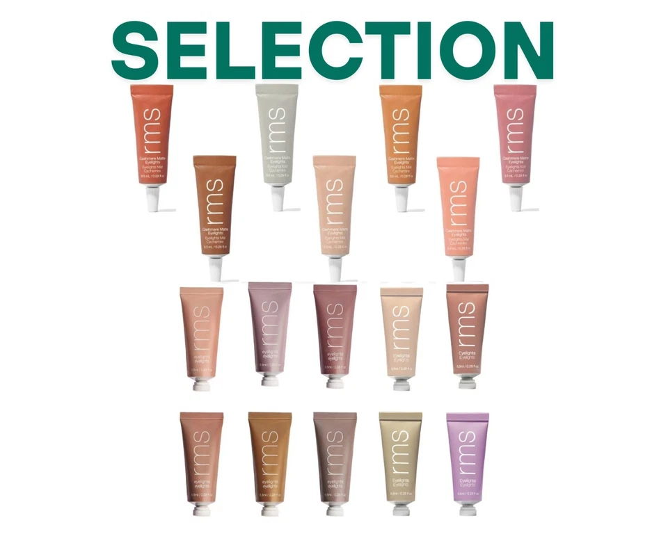 RMS Beauty Eyelights Cream Eyeshadow Creaseproof - 0.28 fl oz (Selection) - Image 1 of 1