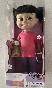 Disney Monster's Inc BOO Doll w/ Little Mikey - Animators Collection NEW IN BOX - Picture 1 of 5