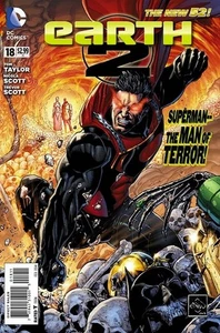 Earth Two (Vol 1) #  18 NM - Picture 1 of 1
