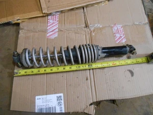 Bombardier Outlander 400 04 2004 rear shock back strut spring bolts - Picture 1 of 3