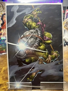 TEENAGE MUTANT NINJA TURTLES #11 PHILIP TAN EXCLUSIVE VIRGIN VARIANT 616 - Picture 1 of 2
