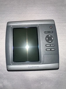 GARMIN GPSMAP 540 CHARTPLOTTER GPS HEAD UNIT (TESTED) - Picture 1 of 9