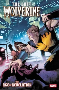 THE LAST WOLVERINE #3 [AOR] - Picture 1 of 1