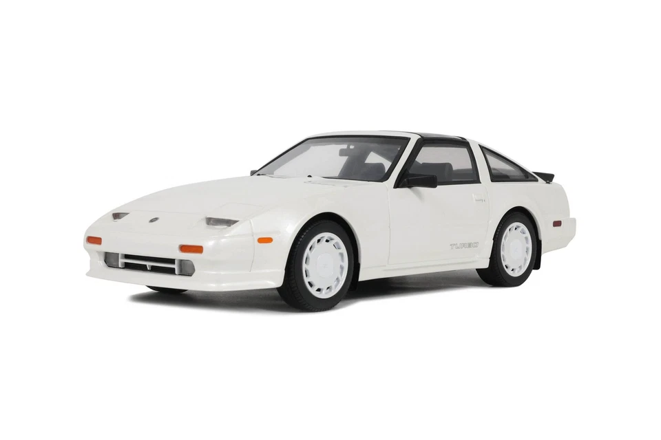 Nissan 300ZX Turbo (Z31) Shiro Edition White Pearl 234 1988 - Photo 1/1