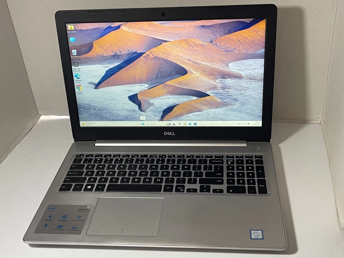 Dell Inspiron 5570 PC Laptops & Netbooks for Sale - Shop New