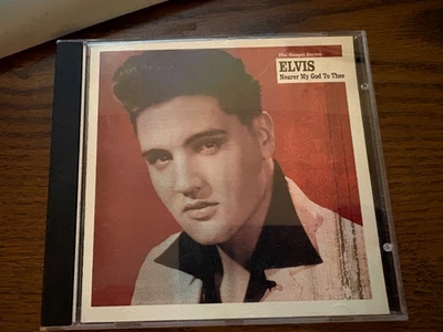 Elvis Presley Nearer My God To Thee   Gospel Series CD RCA-07863-69285-2 - Image 1 of 3