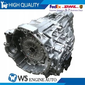 6 Speed Automatic Transmission Assembly For 2000-2015 Audi A4 A6 AUK 01J301383T - Picture 1 of 7
