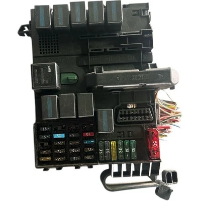 CENTRALINA SAM PER SMART ForTwo Coupé (W450) Benzina 600 (98>03) - Immagine 1 di 2