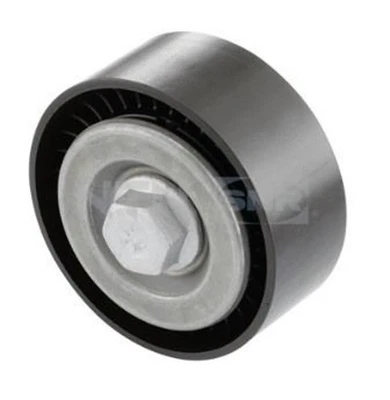 SNR Umlenk-/Führungsrolle Keilrippenriemen GA357.61 für VW SKODA AUDI PASSAT 3B6 - Bild 1 von 4