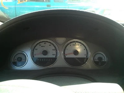 Cinturón de seguridad cubo delantero pasajero hebilla se adapta 05-09 MONTANA 227234 Foto 1 de 4