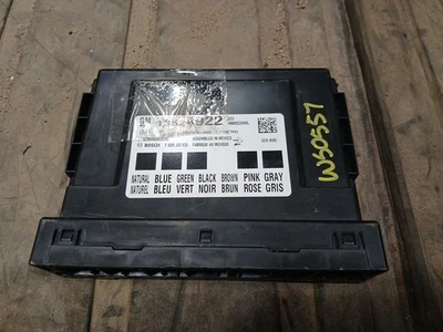 2019 Chevrolet Traverse Body Control Module BCM 3101373 - Image 1 of 4