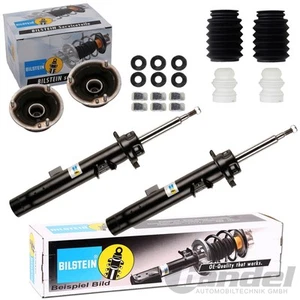 2x BILSTEIN STOSSDÄMPFER + DOMLAGER VORNE passend für BMW 3er E93 Cabrio - Bild 1 von 5