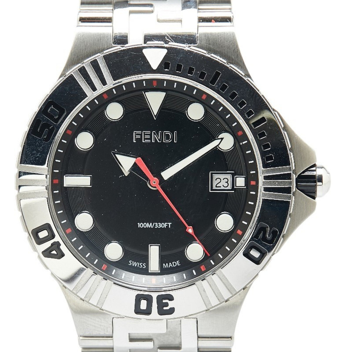 Fendi Wristwatches with Chronograph for sale | eBay Fendi Wristwatches with Chronograph for sale | eBay