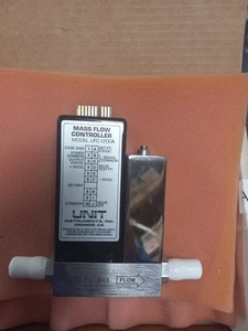 Unit UFC-1200A  Mass Flow Controller MFC AR 5 SLM OPEN BOX - Picture 1 of 5