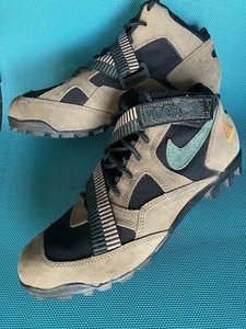 Vintage Nike ACG Pooh Bah Mountainbike Schuhe Herren US 10,5 EU 44,5 Radsport - Bild 1 von 8