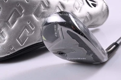 Taylormade Qi35 Max #4 Hybrid / 23 Degree / Regular Flex Air Speeder 50 Shaft - Image 1 of 4