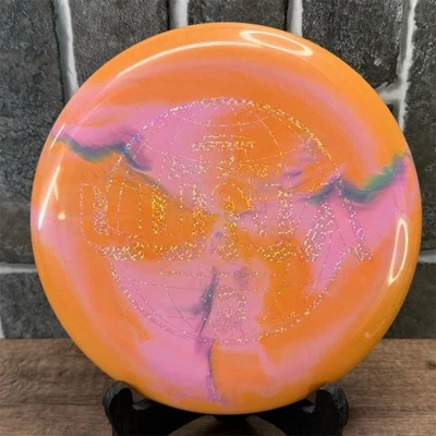 Discraft Tour Series Luna Paul Mcbeth Swirl ESP Special Edition Disc 173-174g - Image 1 of 4