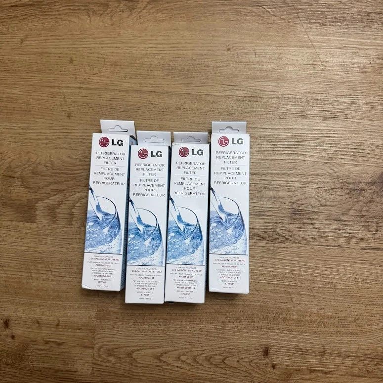 LG LT700P 200gal Capacity Replacement Refrigerator Water Filter