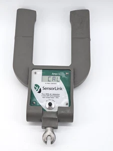 SensorLink Ampstik 69KV 5000A 8-023-60Hz Plus Wide True RMS ACC Amperemeter - Bild 1 von 9