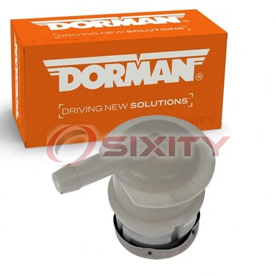Válvula de ventilación del tanque de combustible Dorman para Mercury Topaz 1984-1994 2,3 L 3,0 L L L4 V6 Air dw Foto 1 de 4