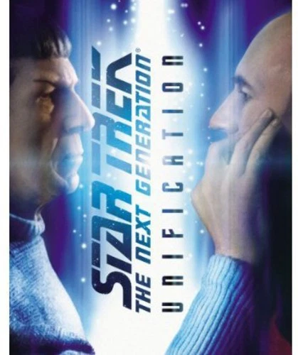Star Trek Next Gener - Star Trek: The Next Generation - Unification [New Blu-ray - Image 1 of 1