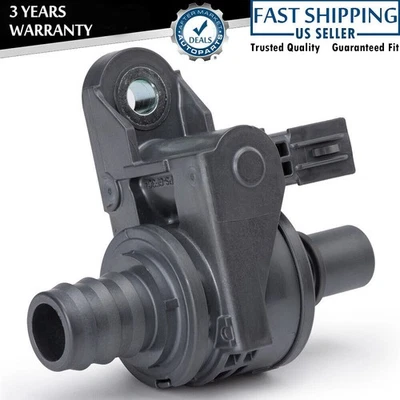 1667125010 Coolant Water Control Valve Fit Toyota Rav4 2019-2022 Camry 2018-2021 - Image 1 of 4