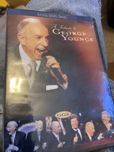 Gaither Gospel Series - A Tribute to George Younce (DVD) NEU/VERSIEGELT - Bild 1 von 2