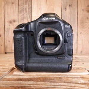 Canon EOS 1D Mark IV 16,1 megapixel fotocamera reflex digitale solo corpo - pulsante IOS mancante - Foto 1 di 8