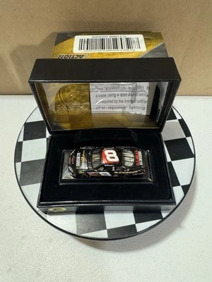 Dale Earnhardt Jr. Budweiser Dave Matthew’s Band 2004 Elite 1/64 Diecast Foto 1 de 4