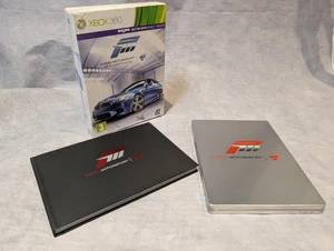 Forza Motorsport 4 Limited Collectors Edition (Xbox 360 Game) - Picture 1 of 10