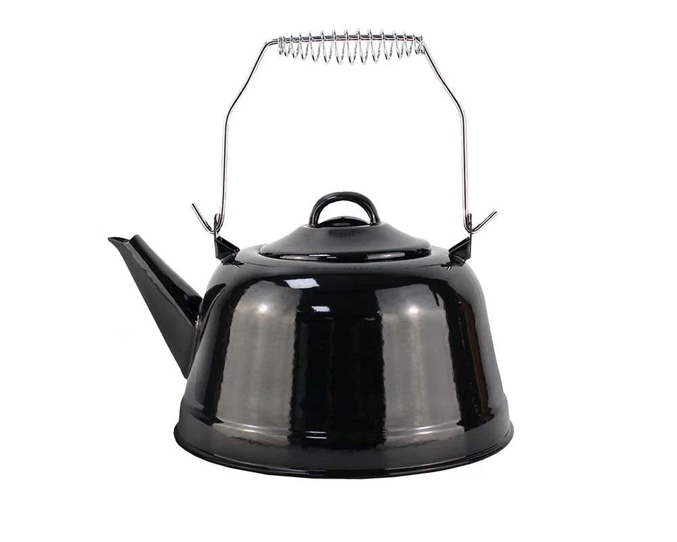 Camping Kessel mit Henkel 35208 2 4 L Michelino Nr.537