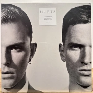 Hurts - Happiness - Picture Disc [New Vinyl LP] Picture Disc, UK - Import Record - Picture 1 of 2