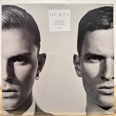 Hurts - Happiness - Picture Disc [New Vinyl LP] Picture Disc, UK - Import Record - Image 1 of 2