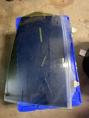 ✅⭐Puerta trasera izquierda del lado del conductor ventana cristal 2011-2017 Infiniti Q70 M35H M37 M56⭐✅ Foto 1 de 2