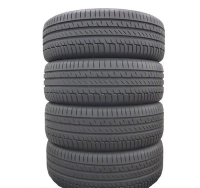 225 55 19 4x Continental 225/55 R19 103V Premium 6 Neumáticos 2021 6,5 -6 , 7mm - Imagen 1 de 4