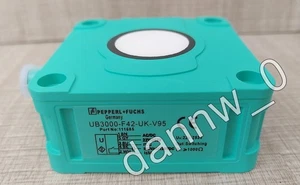 New In Box Pepperl+Fuchs P+F UB3000-F42-UK-V95 Ultrasonic Sensor - Picture 1 of 3
