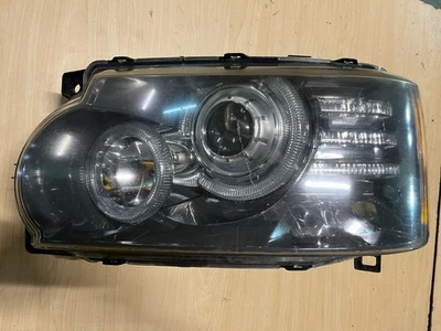 Scheinwerfer links Bi-Xenon RHD AH42-13W030 Range Rover 3 III LM L322 2009-12 - Bild 1 von 4