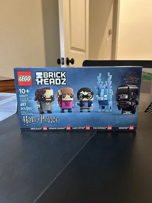 LEGO Harry Potter: Prisoner of Azkaban Figures (40677) - Image 1 of 2