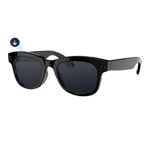 Smart Glasses High-definition Photo Video Recording Item Recognition Translation - Picture 1 of 11