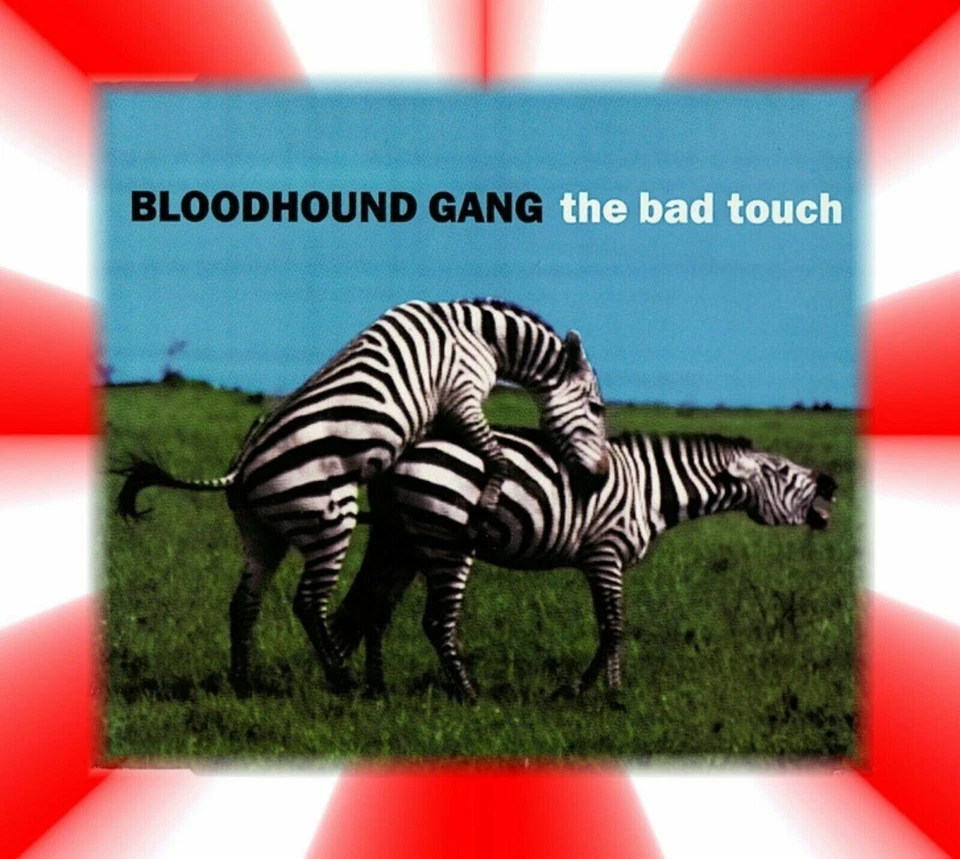 Bloodhound Gang  / The Bad Touch / Maxi-Single / CD - Bild 1 von 1