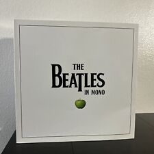 The Beatles in Mono [Vinyl Box Set] by The Beatles (Vinyl, Sep-2014) Open Box