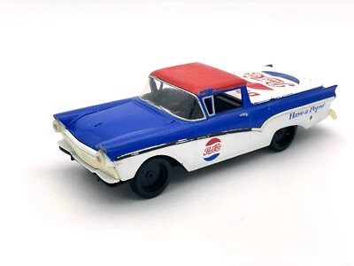 PEPSI-COLA 1957 FORD RANCHERO PICKUP TRUCK LIBERTY CLASSICS DIECAST - Coin Bank - Image 1 of 4
