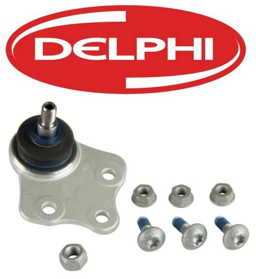 Delphi Front Upper Ball Joint L or R MERCEDES C/E/S Class 03-11 fitment below - Image 1 of 1