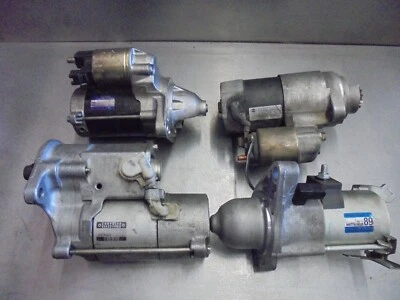 Arranque OEM para Hyundai XG35 2002 2003 2004 2005 (3.5), XG300 2001 (3.0L) 17764c Foto 1 de 4