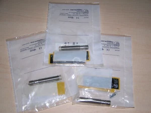 NEW - Lot of 3x IFM IFT202 IFKC007-ASKG/M/V4A/US-104-DRS Inductive sensor sealed - Imagen 1 de 4