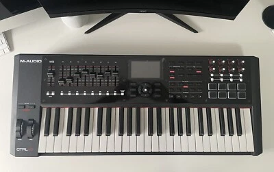 M-Audio CTRL49 MIDI Controller - Bild 1 von 4