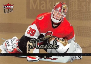2005-06 Ultra Gold #133 Dominik Hasek - Bild 1 von 2