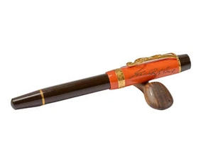 BACH, Johann Sebastian. (1685–1750): Montblanc Donation Fountain P - Picture 1 of 8